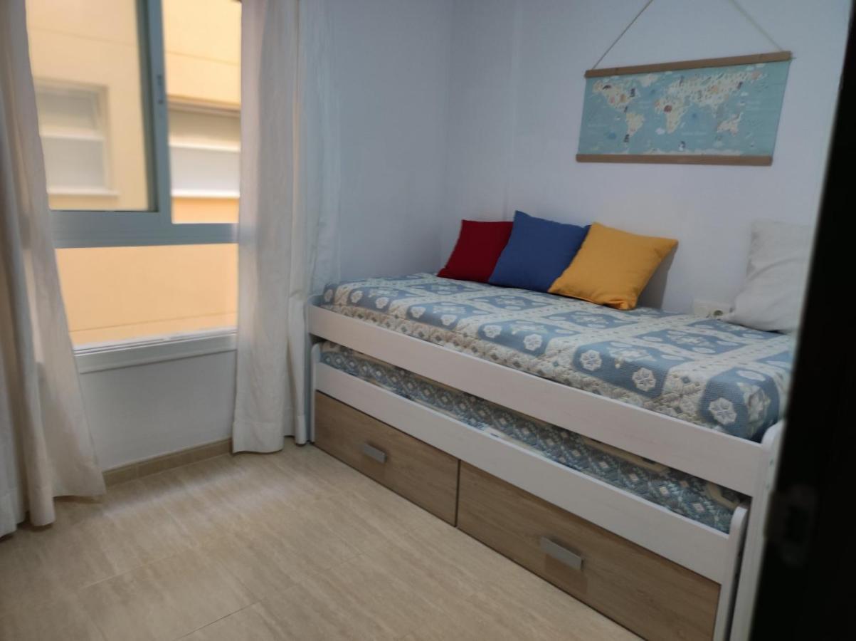 Santa Ana Apartamento Roquetas de Mar Exterior foto
