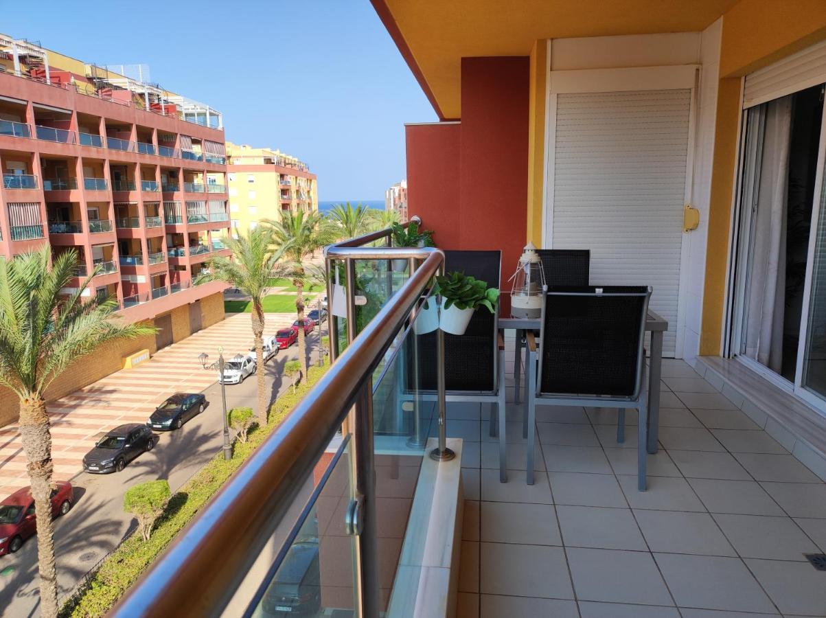 Santa Ana Apartamento Roquetas de Mar Exterior foto